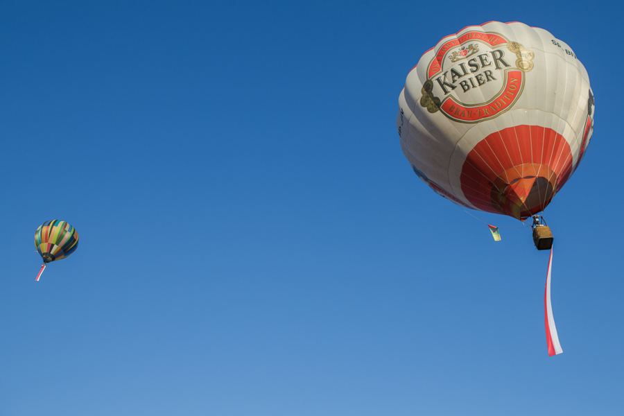 Balonowy Turniej Niepodległości